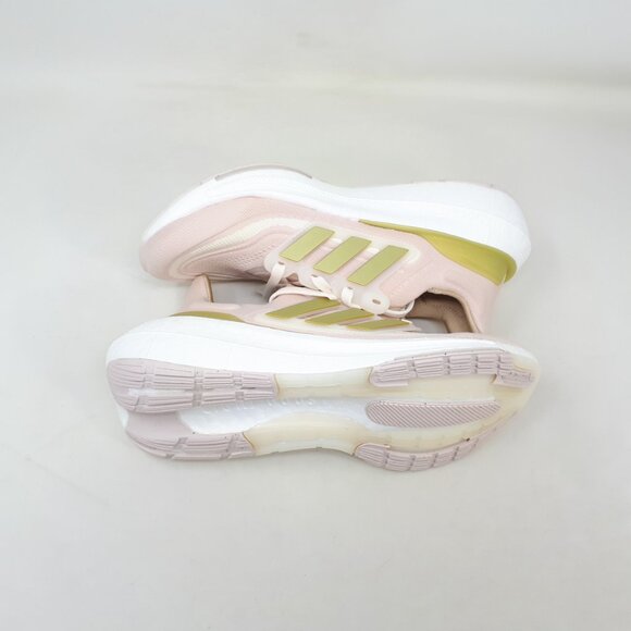 Adidas Ultraboost Light Originals Running Shoe Sneaker Quartz Pink Womens 7.5 US - Picture 12 of 12
